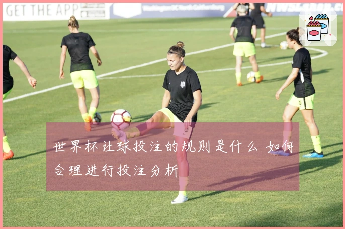 世界杯让球投注的规则是什么 如何合理进行投注分析