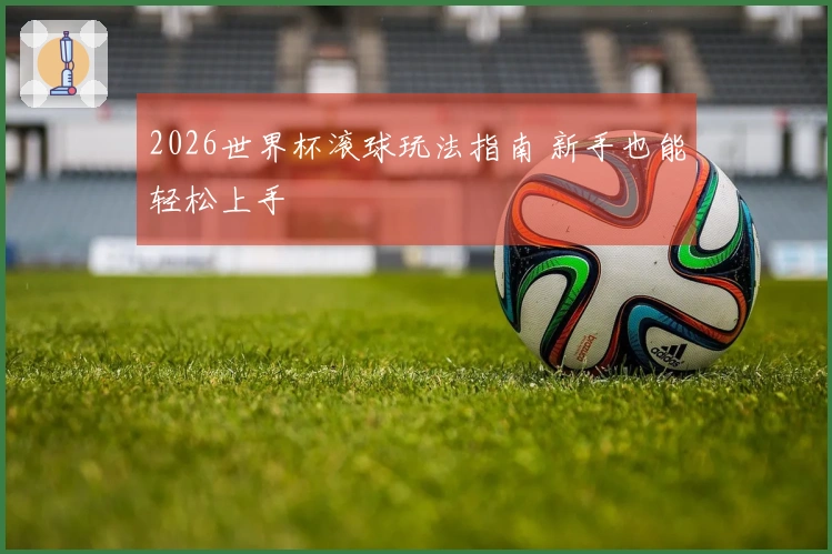 2026世界杯滚球玩法指南 新手也能轻松上手