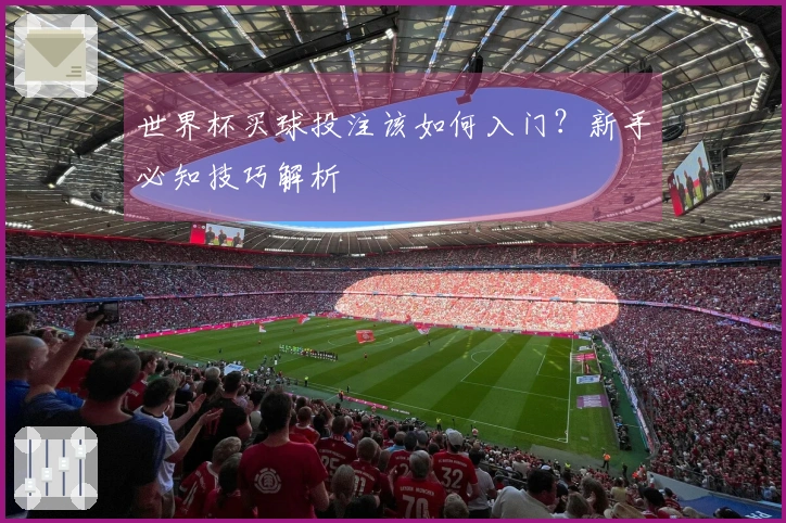 世界杯买球投注该如何入门？新手必知技巧解析